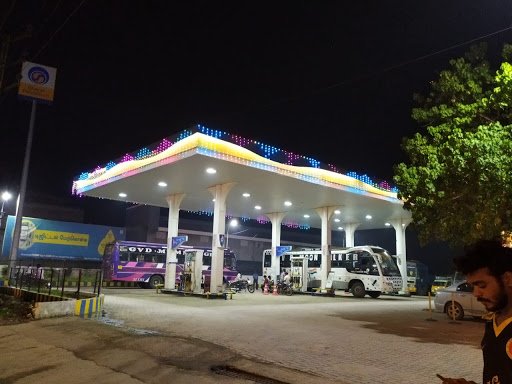 SRI SRINIVAS AUTO SERVICE