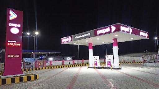 Propel Auto LPG - Green Auto Gas