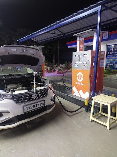 Thinkgas - AG&P pratham CNG