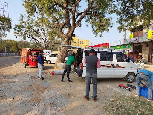 Go green cng fitting centre (बिहार सरकार से मान्यता प्राप्त)