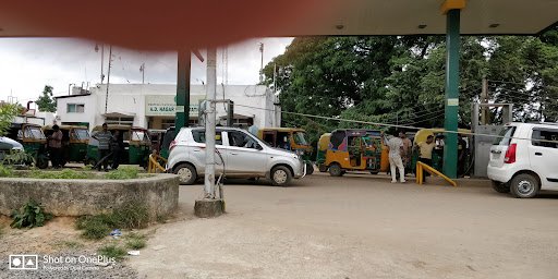 Tripura Natural Gas Company Ltd CNG Station