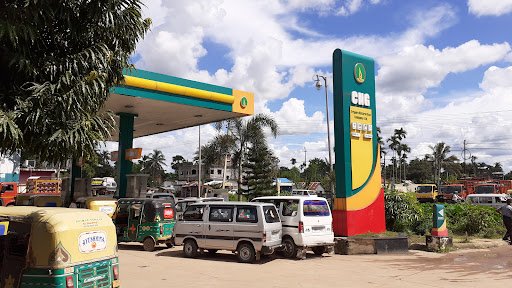 Tripura Natural Gas Company Ltd CNG Station