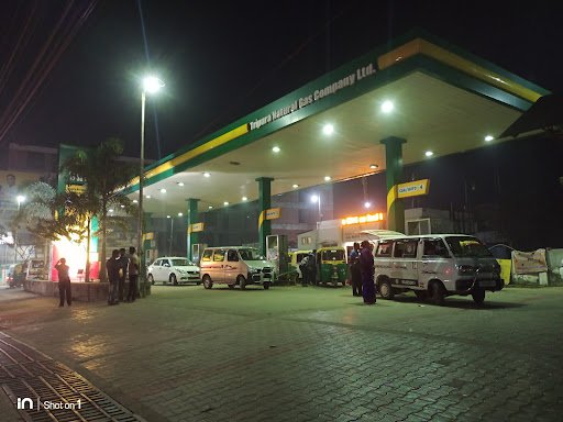 Dropgate CNG Station