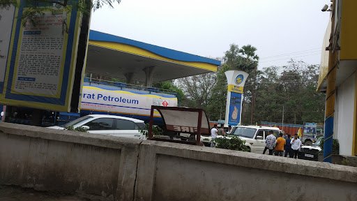 Bharat Petroleum BP Gaya