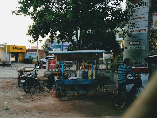 Kashinath Petrol Pump