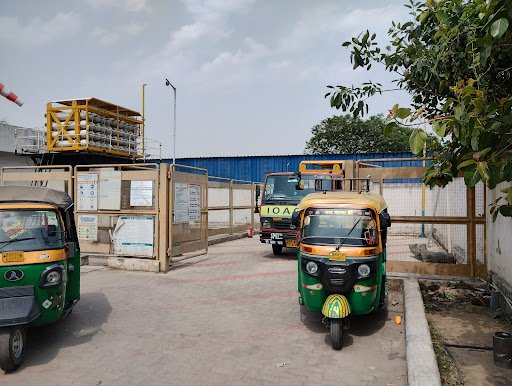 BELWANTI MAA FUEL STATION