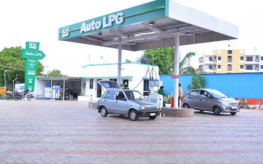 KR Fuels - Auto LPG Station - Tirunelveli