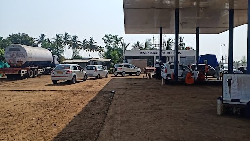 Hpoil Gas Pvt Ltd CNG Station