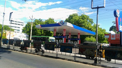 Hindustan petroleum Petrol Bunk
