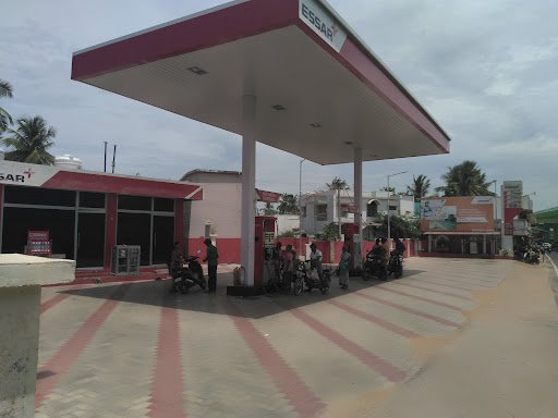 NAYARA Fuel Station