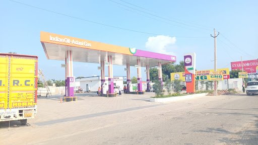 ATLANTIC CNG STATION