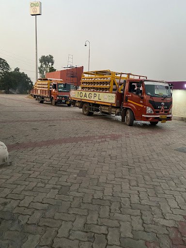 Adani CNG pump
