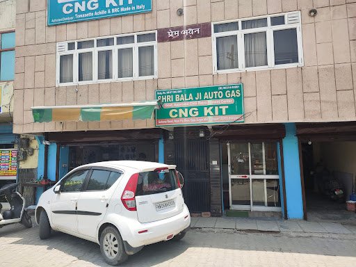 Shri Bala Ji Auto Gas