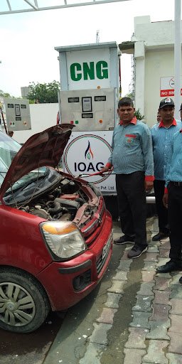 Hari Om Auto Gas