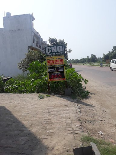 Royal Cng Kit Fitting & Reparing Center