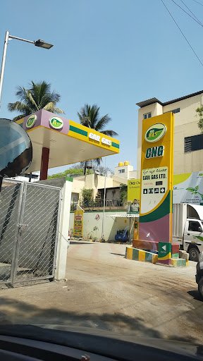 GAIL GAS CNG BUNK