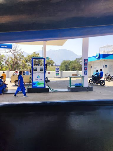 GAIL Gas CNG Station