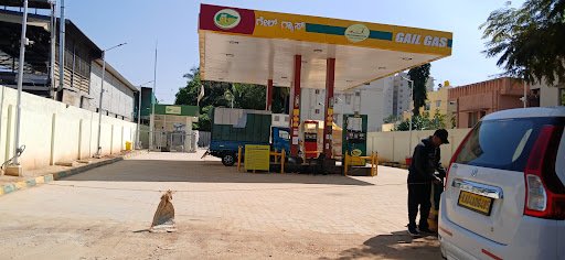 Gail Gas CNG Station