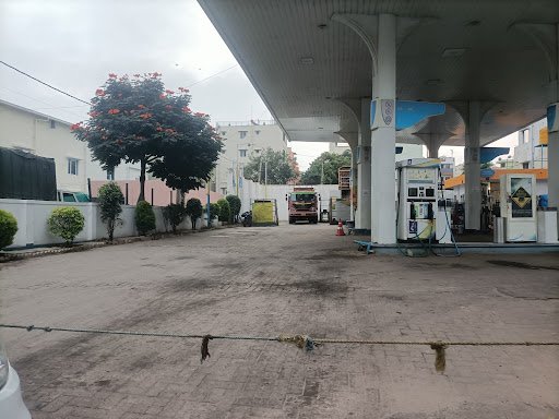 GAIL Gas CNG Station