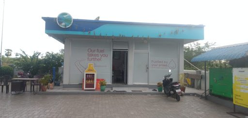 Nayara Filling Station