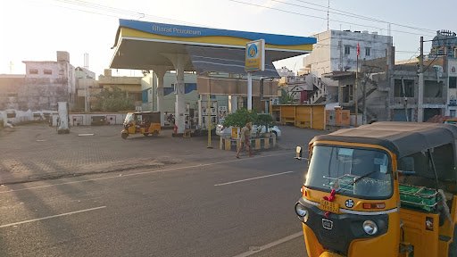HariHara Fuels Bharat Petroleum