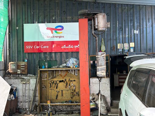 S S V CARS S S V CARS