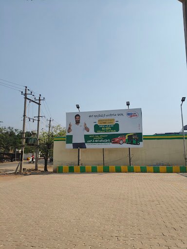 LPG AUTO GAS, GO GAS STATION, ANDHRAL, BALLARI