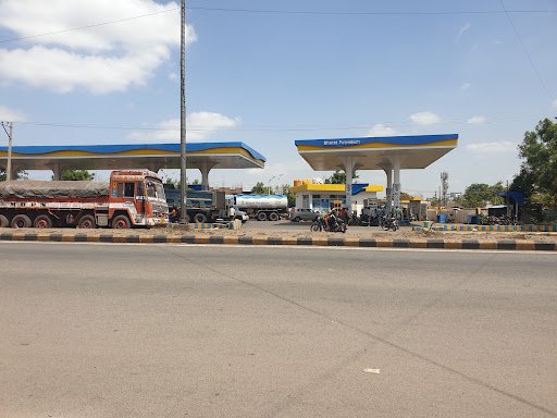 Bharat Petroleum - Balaji Filling Station