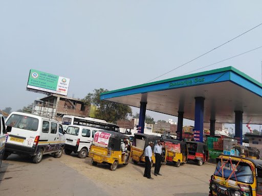 Torrent Gas CNG Station