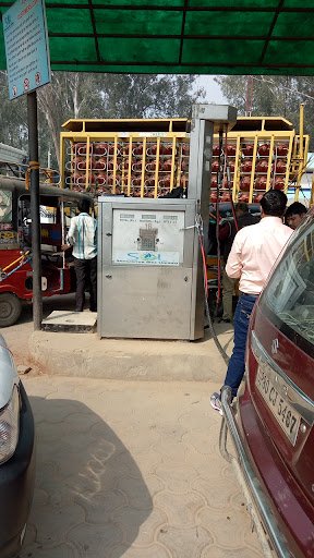 Torrent Gas CNG Station
