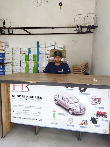 Expert CNG solutions