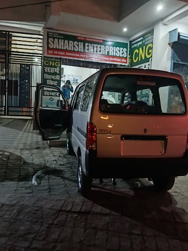 Saharsh CNG Kit Fitment Center