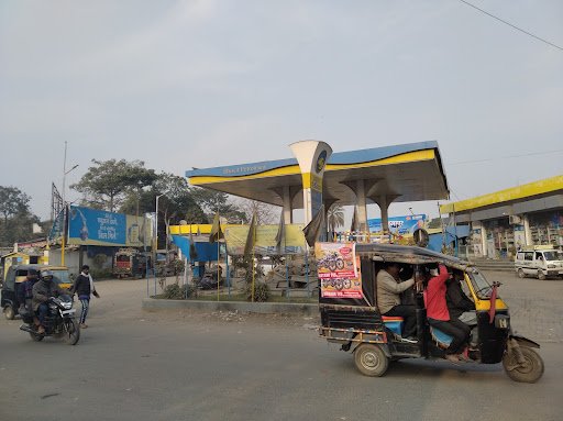 Bharat Petroleum, Petrol Pump -R.C Filling Station
