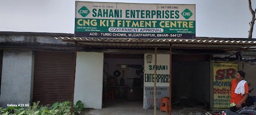 SAHANI ENTERPRISES CNG KIT FITMENT CENTER SAHANI ENTERPRISES CNG KIT FITMENT CENTER