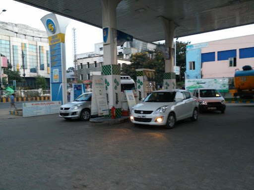 Bharat Petroleum, Petrol Pump -Bp-Kakinada