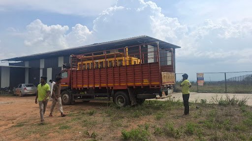 M G Hydrotesting- cng HYDROTESTING davangere