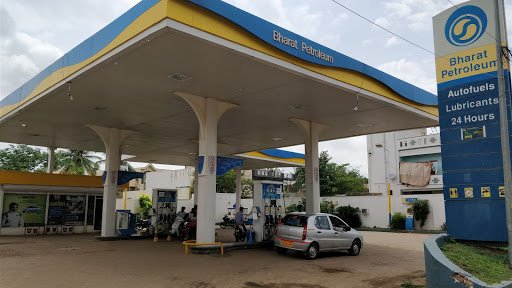 Bharat Petroleum - CNG Station - M M Krishna and Associates