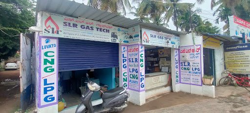 SLR Gas Tech SLR Gas Tech