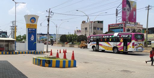 UJJHALA FUELS AND SERVICES. BPCL DEALER