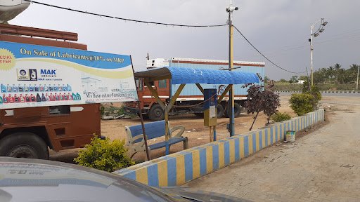 Bharat Petroleum Basavashree Petroleum Centre
