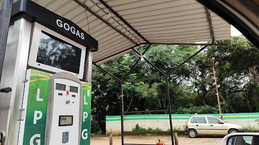 L.P.G Go Gas || Vidya Nagar || Harihar