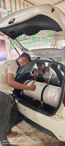 PUNE CNG FITMENT | BEST CNG FITTING CENTRE IN LATUR | HYDROTESTING PUNE CNG FITMENT | BEST CNG FITTING CENTRE IN LATUR | HYDROTESTING