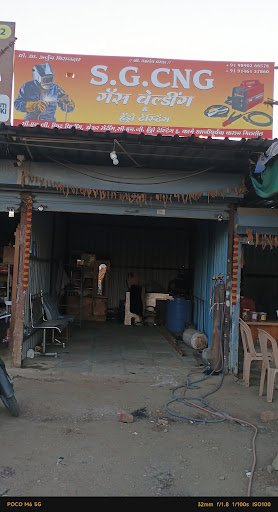 SG CNG & Welding Center, Latur SG CNG & Welding Center, Latur