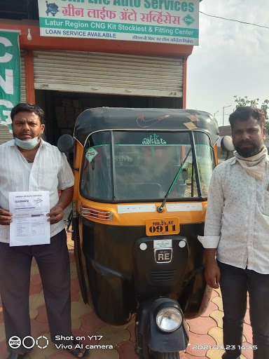 Green gas CNG Kit fitment centre (Lovato Authorized) Green gas CNG Kit fitment centre (Lovato Authorized)