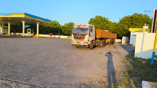 Lorry Owners Associate Petrol Pump
