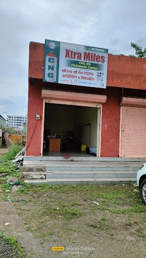 XTRA-MILES CNG FITTING CENTER XTRA-MILES CNG FITTING CENTER