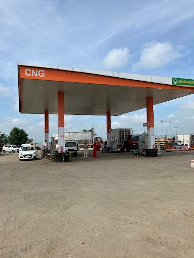 MAHANAGAR GAS CNG PUMP