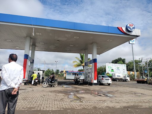 Venkatesh CNG Mahanager gas station