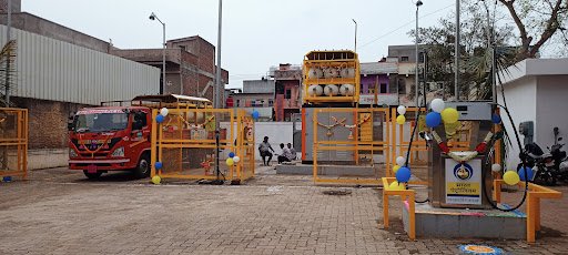 Vasant petrolium and Cng Pump Sangli