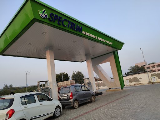 Spectrum Gas CNG Filling Station
